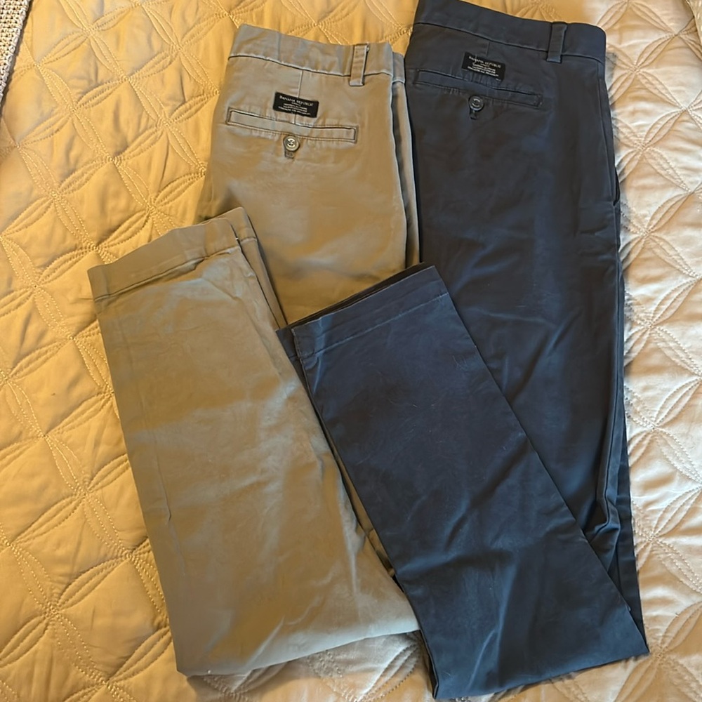 Banana Republic pants